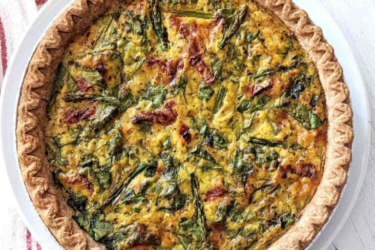 Brunch Never Tasted So Good! 15 Unforgettable Vegan Quiche Recipes