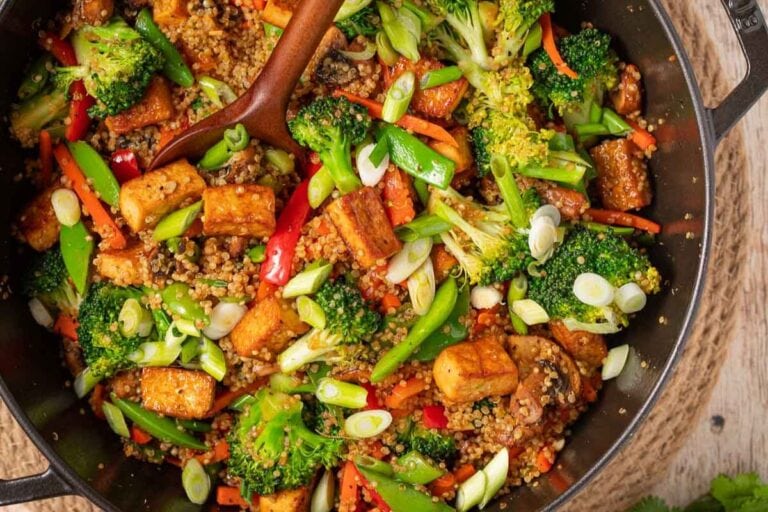 25 Vegan Quinoa Recipes That Will Delight Your Taste Buds