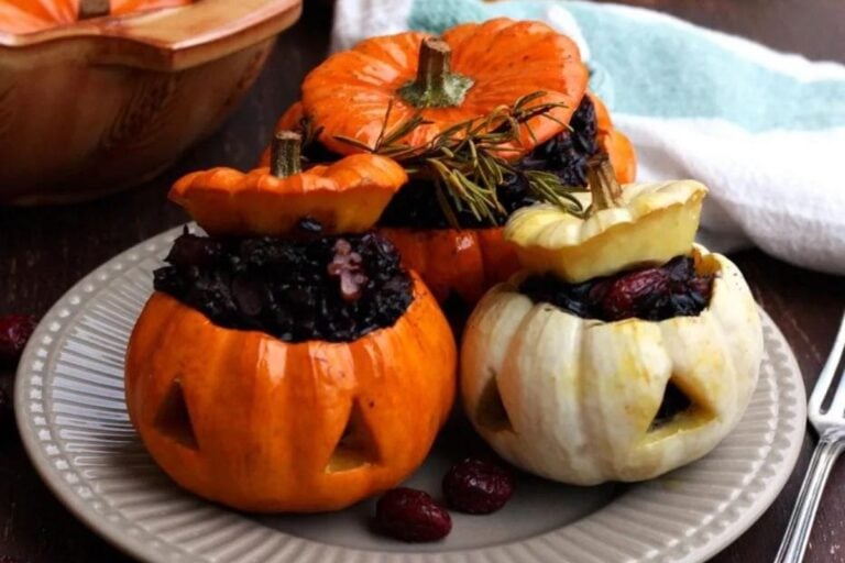 25 Vegan Halloween Lunch Ideas To Spook Up Your Day