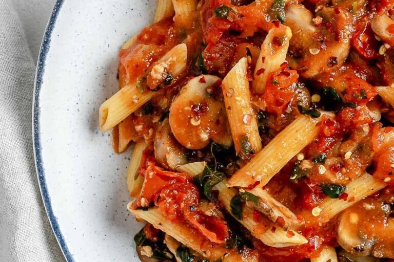 Skip the Italian Restaurant and Enjoy These 25 Vegan Italian Recipes At Home!