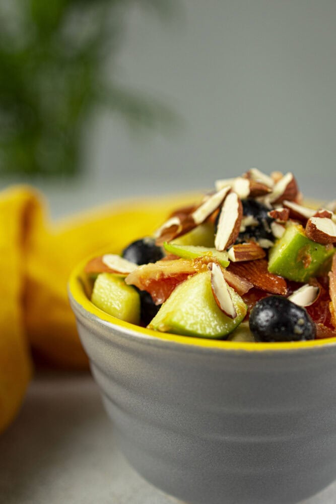 Easy Salad with Grapefruit Recipe