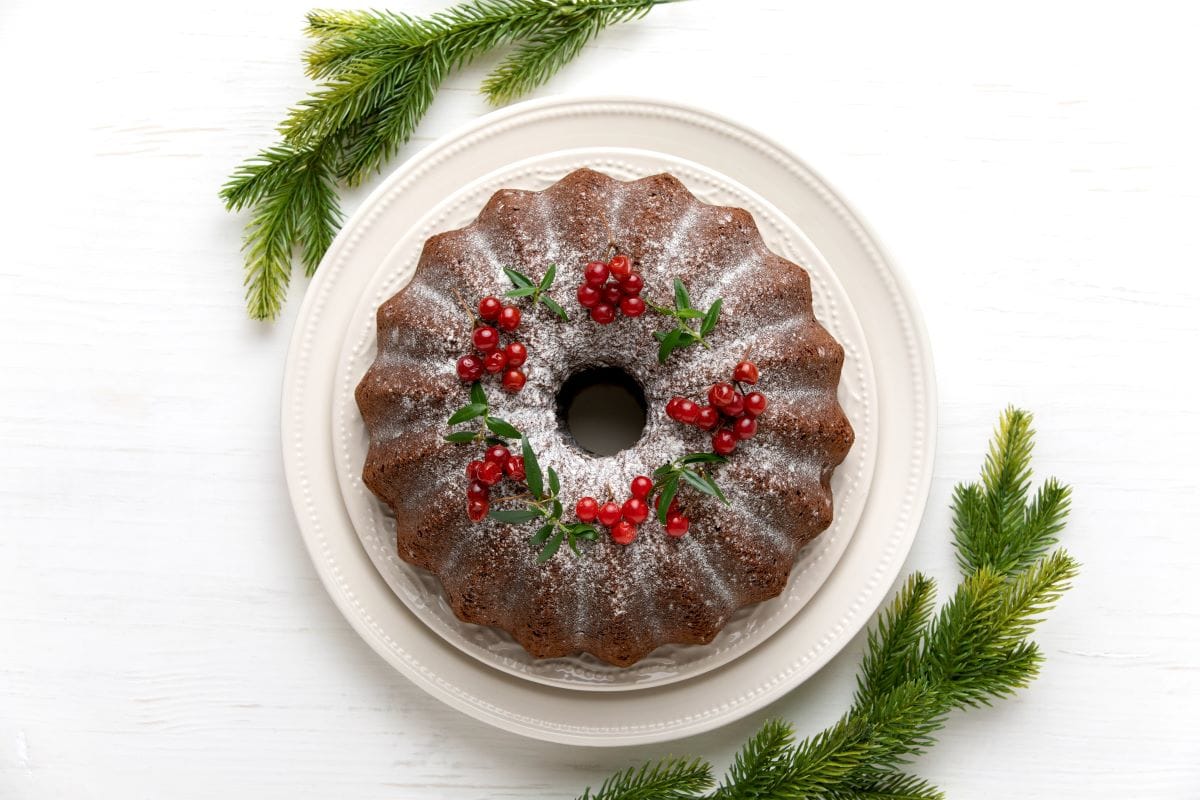 christmas baking ideas