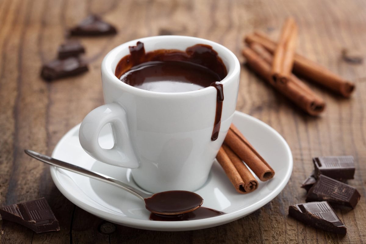 hot cocoa bar ideas