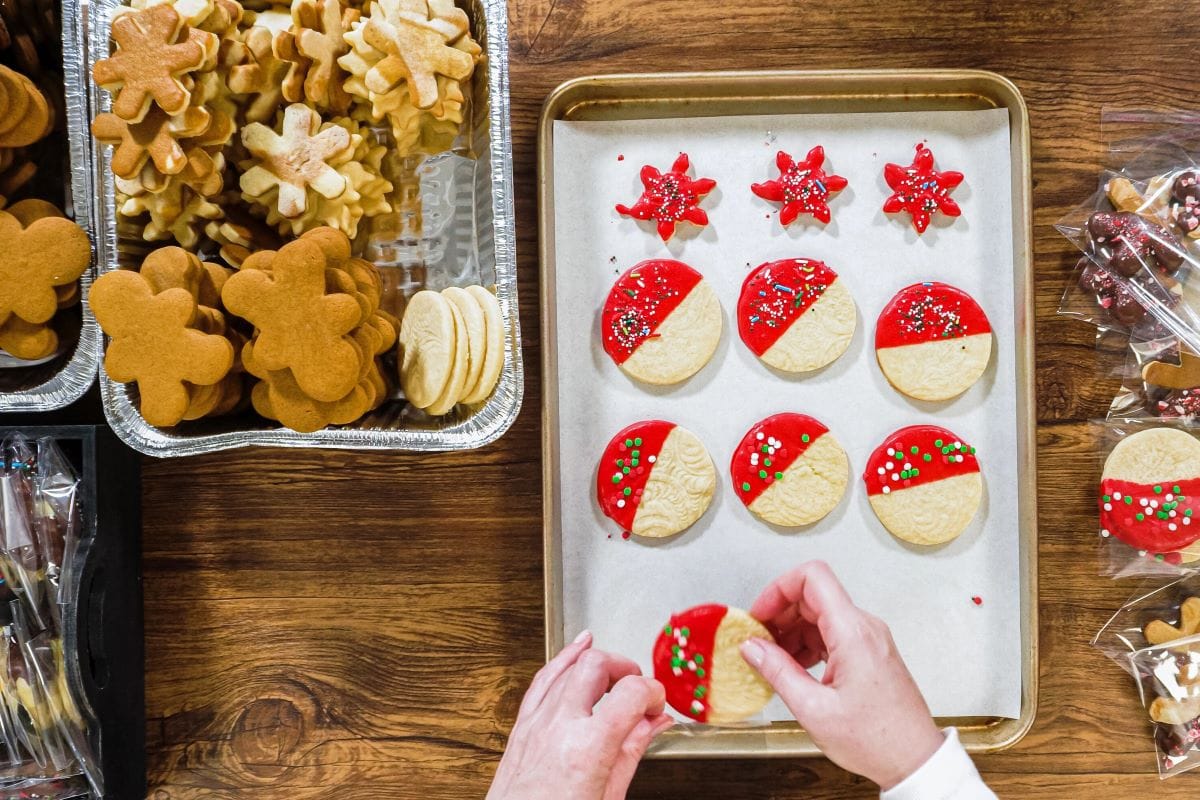christmas baking ideas